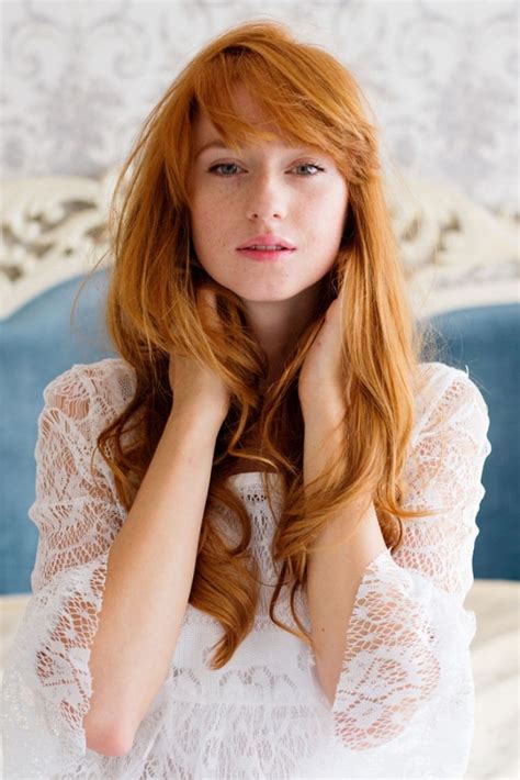 redhead and asian|Redheads from 20 Countries Photographed to Show Their .